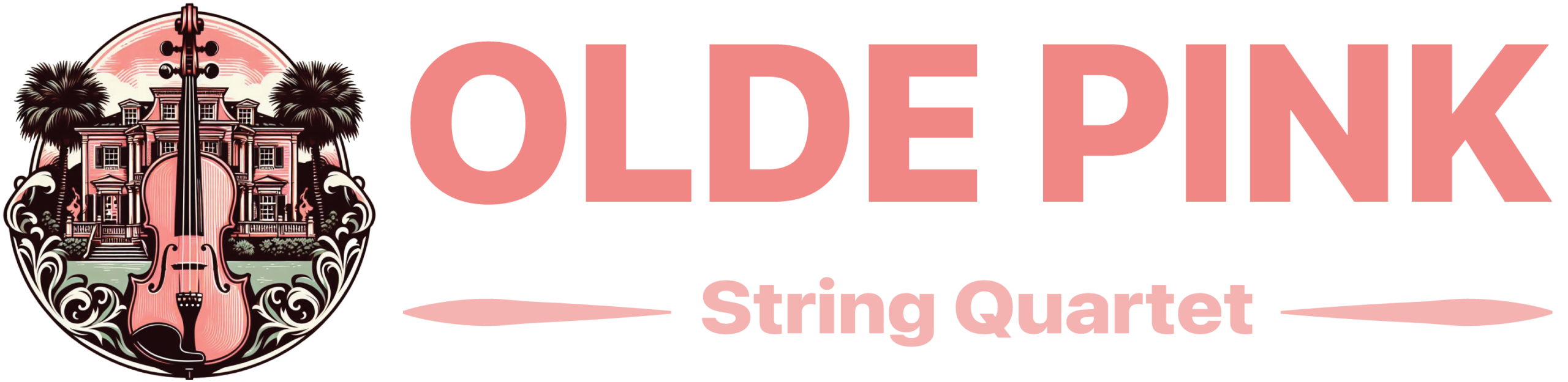 Olde Pink String Quartet Logo